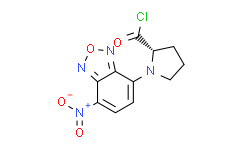 (S)-(-)-NBD-Pro-COCl [即(S)-(-)-4-硝基-7-(2-氯甲酰四氢吡咯-1-基)-2，1，3-苯并恶二唑],AR
