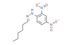 己醛 2，4-二硝基苯腙,≥98%