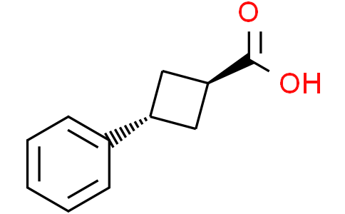 trans-3-phenylcyclobutanecarboxylic acid