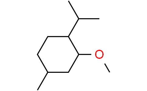[1R-(1Alpha,2beta,5alpha)]-1-(isopropyl)-2-methoxy-4-methylcyclohexaneCas:1565-76-0