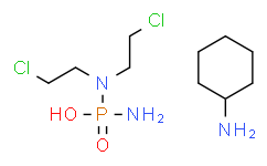 Phosphoramide mustard (cyclohexanamine)