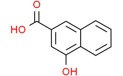 4-hydroxynaphthalene-2-carboxylic acid
