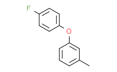间(4-氟苯氧基)甲苯,≥97%(GC)
