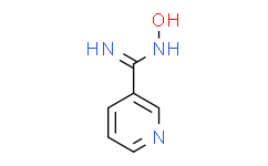 3-吡啶基偕胺肟,98%