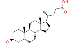 Isolithocholic Acid