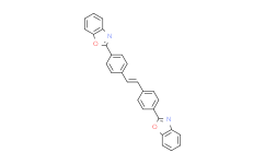 2，2-(4，4-二苯乙烯基)双苯并噁唑,分析对照品