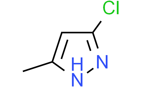 5-chloro-3-methyl-1H-pyrazole