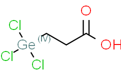 Carboxyethyltrichlorogermane
