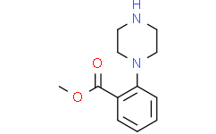 2-哌嗪-1-苯甲酸甲酯,95%