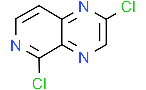 2,5-dichloropyrido[3,4-b]pyrazine