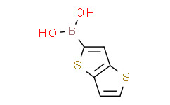 噻吩[3，2-b]噻吩-2-硼酸,98%