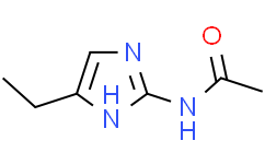 N-(5-ETHYL-1H-IMIDAZOL-2-YL)ACETAMIDE