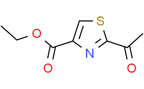 ethyl 2-acetyl-1,3-thiazole-4-carboxylate
