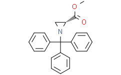[Alfa Aesar](2R)-1-(三苯基甲基)氮丙啶-2-羧酸甲酯