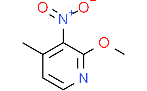 2-methoxy-4-methyl-3-nitropyridine
