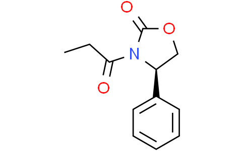 (4R)-4-phenyl-3-propanoyl-oxazolidin-2-one
