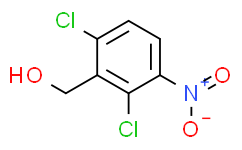 (2，6-二氯-3-硝基)苯甲醇,97%