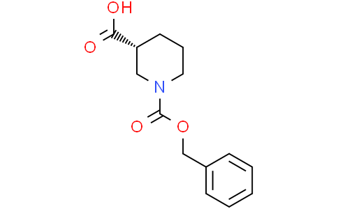 (3R)-1-benzyloxycarbonylpiperidine-3-carboxylic acid