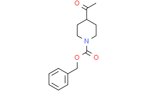 benzyl 4-acetylpiperidine-1-carboxylate