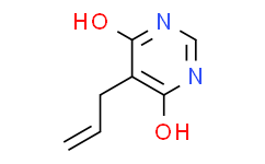5-烯丙基嘧啶-4，6-二醇,95%
