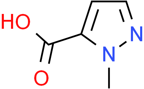 1-methyl-1H-pyrazole-5-carboxylic acid