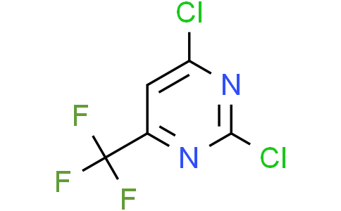 2,4-dichloro-6-(trifluoromethyl)pyrimidine