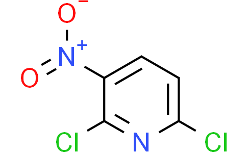2,6-dichloro-3-nitro-pyridine
