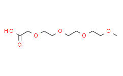 三甘醇单甲醚乙酸；单甲氧基四聚乙二醇羧甲基