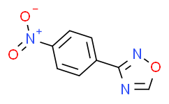 3-（4-硝基苯基）-1，2，4-恶二唑,98%