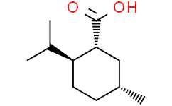 (1R,2S,5R)-2-异丙基-5-甲基环己烷羧酸