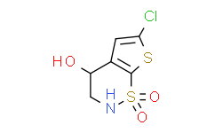 (S)-6-氯-4-羟基-3，4-二氢-2H-噻吩并[3，2-e][1，2]噻嗪1，1-二氧化物,≥98%