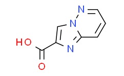 咪唑并[1，2-b]哒嗪-2-羧酸,≥95%