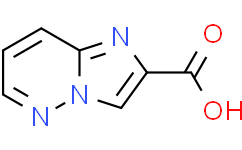 咪唑并[1，2-b]哒嗪-2-羧酸,≥95%