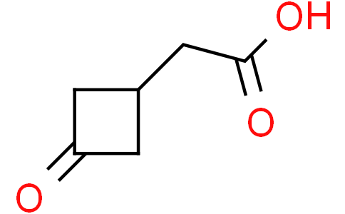 2-(3-氧代环丁基)乙酸