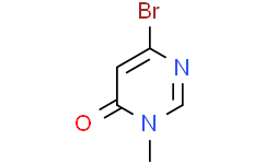 6-bromo-3-methyl-pyrimidin-4-one