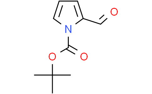 tert-butyl 2-formyl-1H-pyrrole-1-carboxylate
