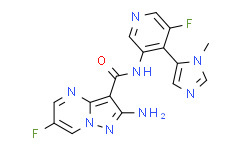 ATR inhibitor 1