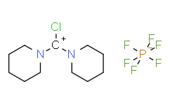 氯代二哌啶碳鎓六氟磷酸盐,98%