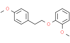 1-methoxy-2-[2-(4-methoxyphenyl)ethoxy]-benzene