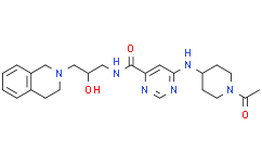 Pemrametostat (GSK3326595)