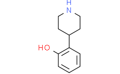 2-(哌啶-4-基)苯酚,97%