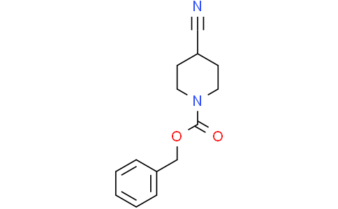 benzyl 4-cyanopiperidine-1-carboxylate