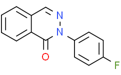 2-(4-Fluorophenyl)-1,2-dihydrophthalazin-1-one