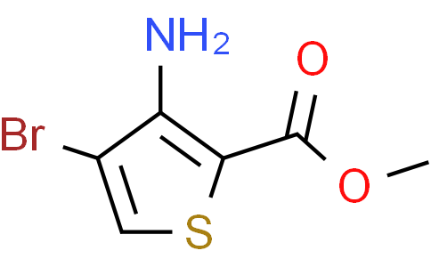 methyl 3-amino-4-bromo-thiophene-2-carboxylate