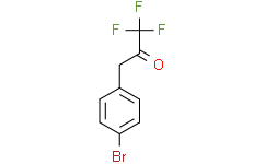 3-(4-BROMOPHENYL)-1,1,1-TRIFLUORO-2-PROPANONE