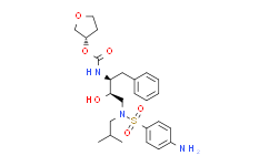 Amprenavir (agenerase)