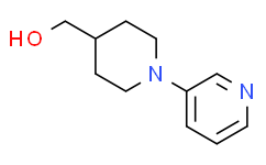 (1-(吡啶-3-基)哌啶-4-基)甲醇,95%