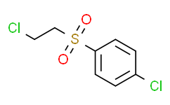 2-氯乙基4-氯苯砜,95%