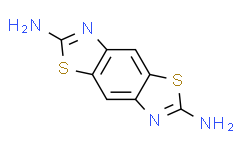 苯并[1，2-d:4，5-d']双(噻唑)-2，6-二胺,95%
