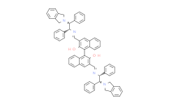 (R)-3，3'-双[[[(1R，2R)-2-(异吲哚-2-基)-1，2-二苯乙基]亚氨基]甲基]-1，1'-二-2-萘酚